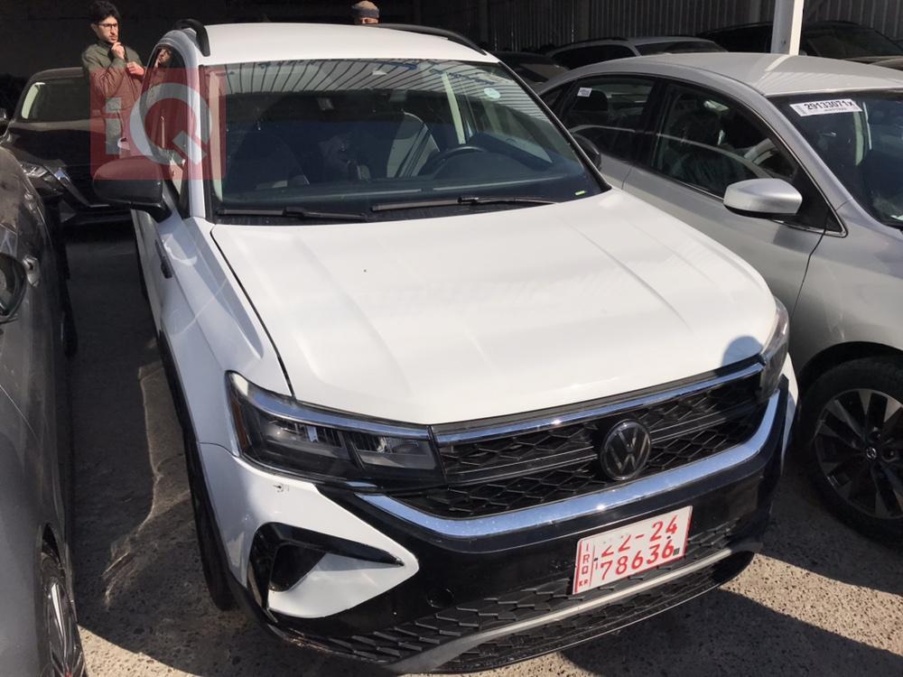Volkswagen Taos